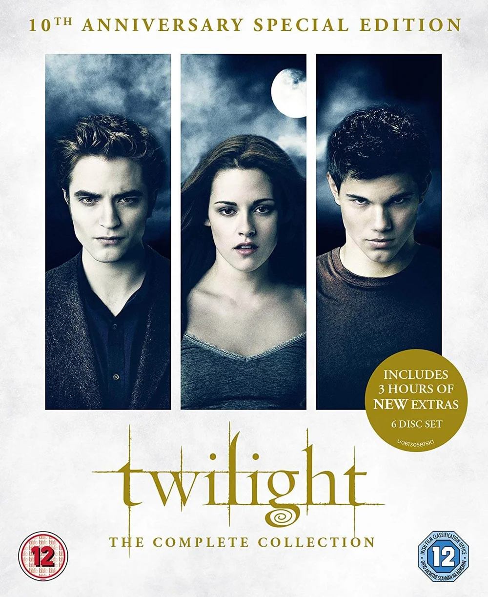 The Twilight Saga 10e jubileumspecial Afbeelding 1