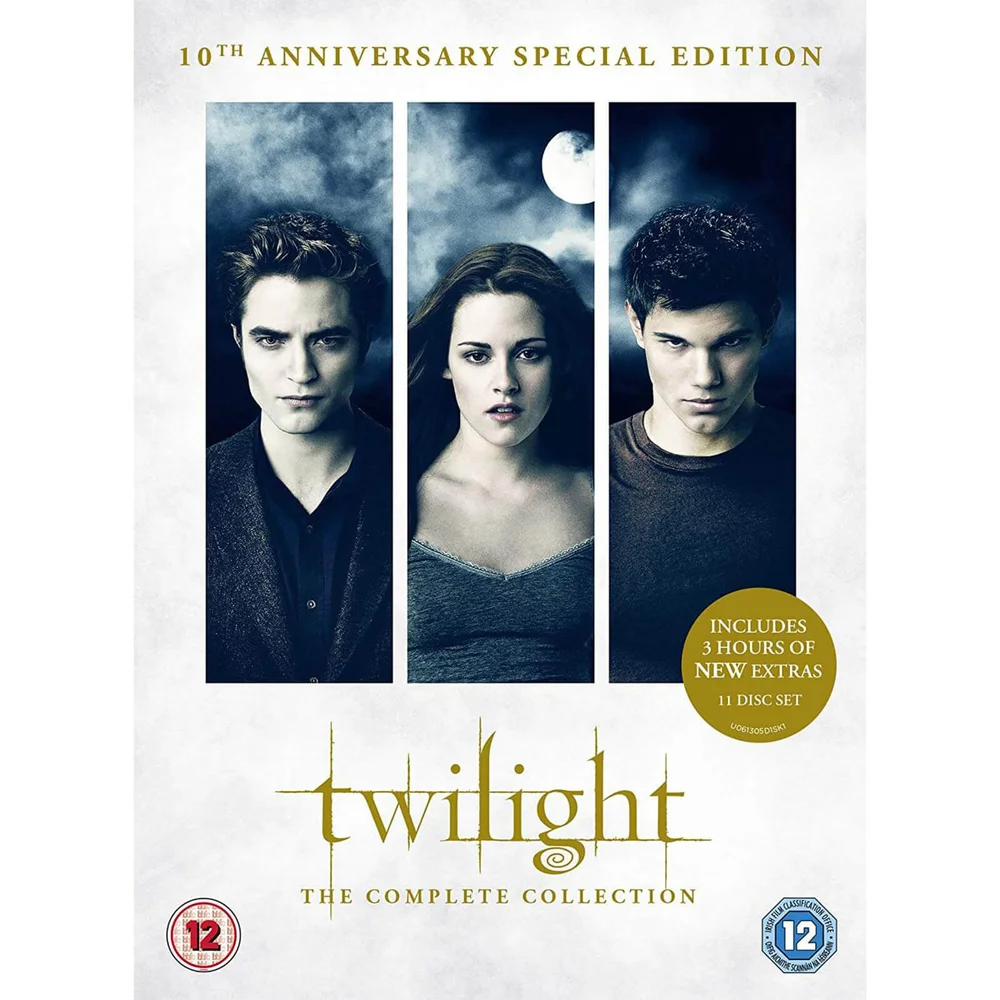 The Twilight Saga 10e jubileumspecial Afbeelding 1