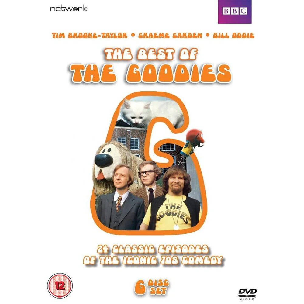 The Goodies: The Best of The Goodies Afbeelding 1