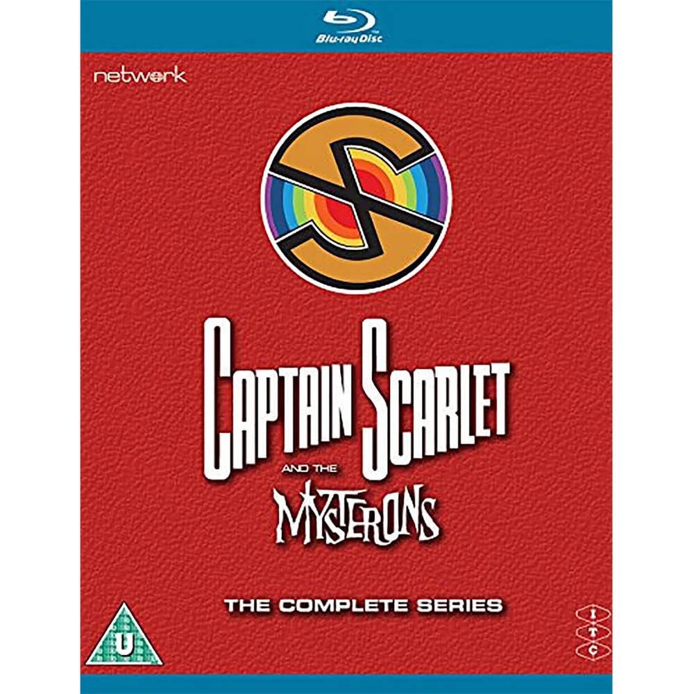 Captain Scarlet and the Mysterons: De complete serie Afbeelding 1