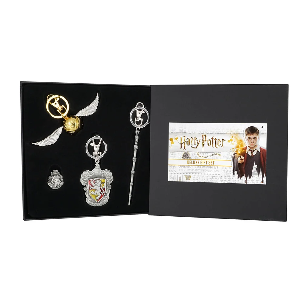 Harry Potter Exclusieve Collectors geschenkdoosset Afbeelding 1