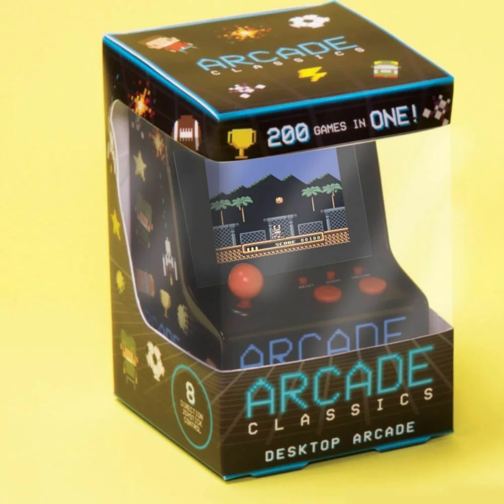 Desktop Arcade Game Afbeelding 1