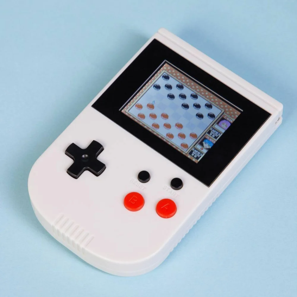Handheld Arcade Spel Afbeelding 1