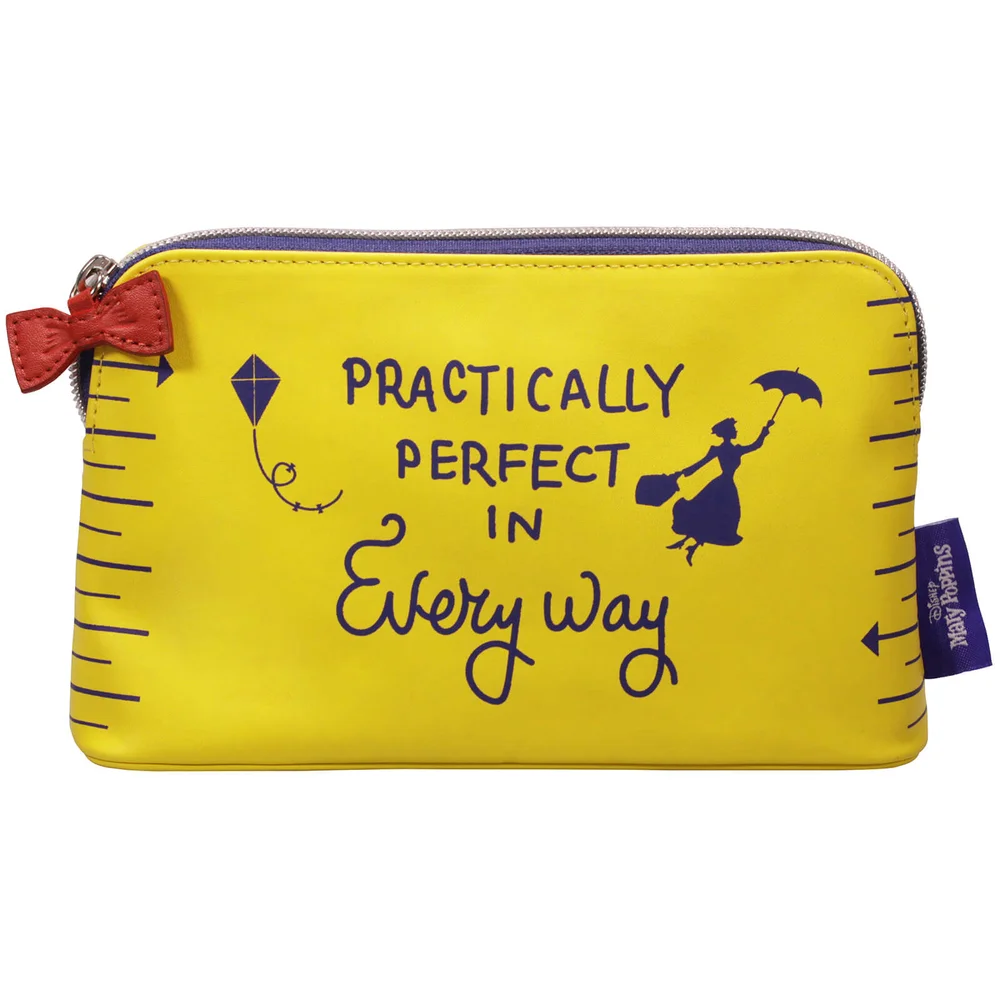 Mary Poppins Make-up Tasje - Practically Perfect Afbeelding 1