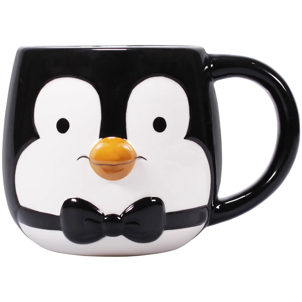 Mary Poppins 3D mok - Pinguïn Afbeelding 1