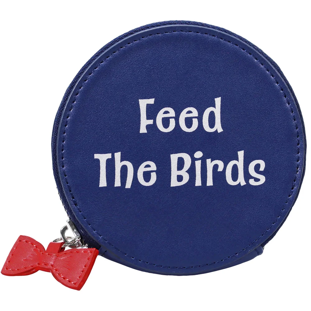 Mary Poppins Portemonnee - Feed The Birds Afbeelding 1