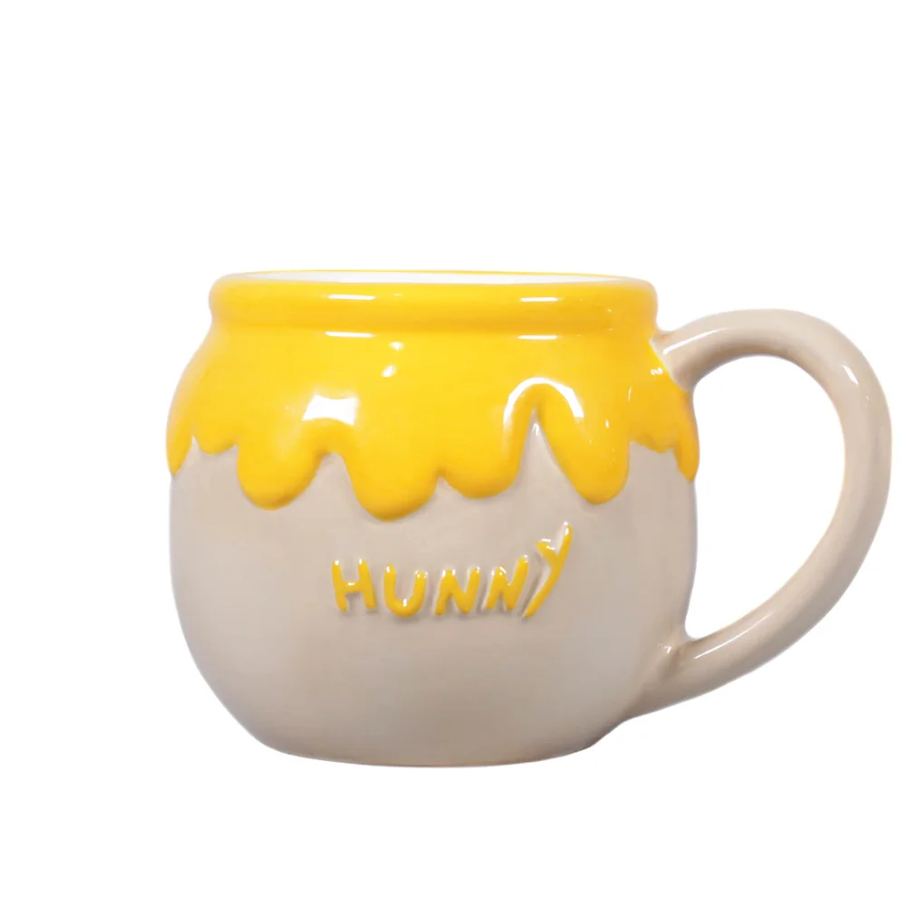Winnie de Poeh 3D-honingmok Afbeelding 1