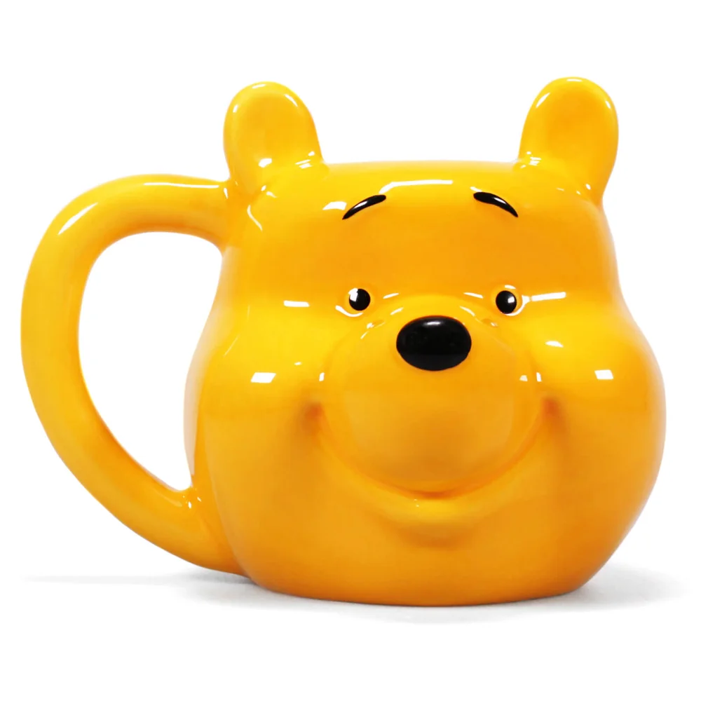Winnie de Poeh 3D Silly Old Bear mok Afbeelding 1