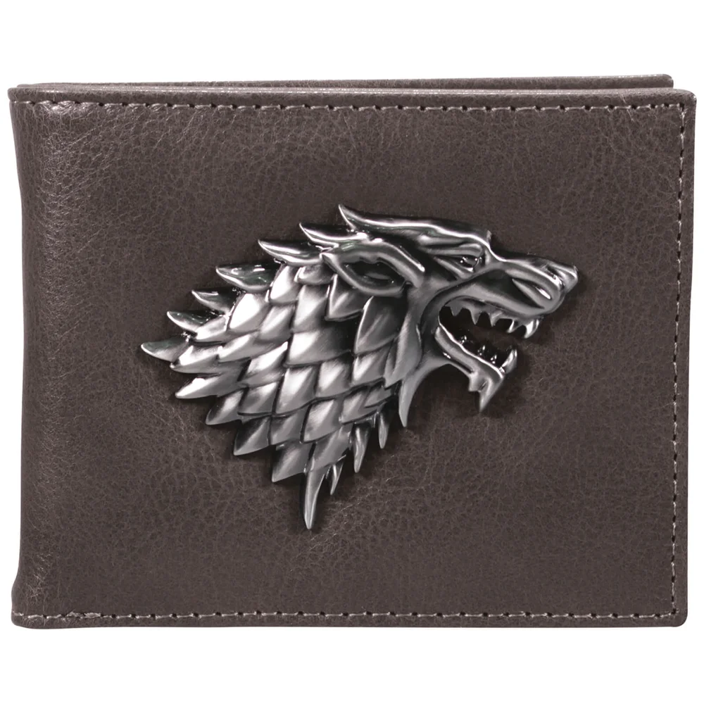 Game of Thrones Stark Wallet Afbeelding 1