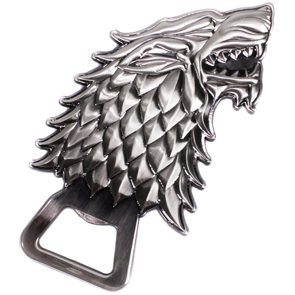 Game of Thrones Stark-flesopener Afbeelding 1