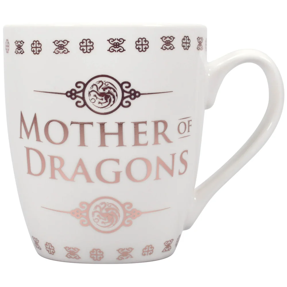 Game of Thrones Mother of Dragons Mug Afbeelding 1