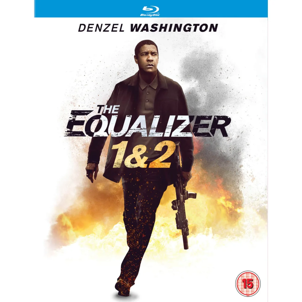 The Equalizer 1&2 Afbeelding 1
