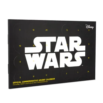 Star Wars Verzamelmunten Adventskalender