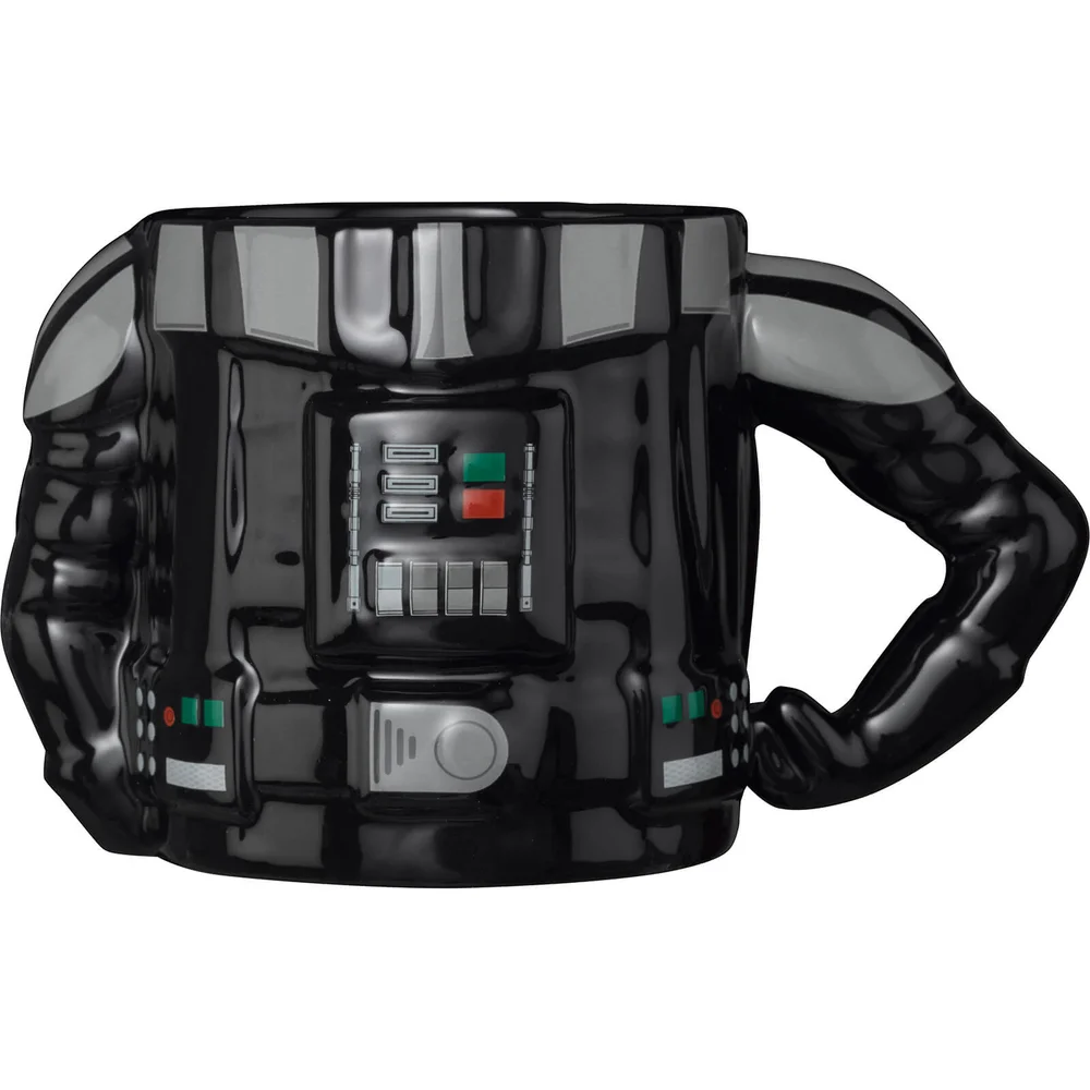 Meta Merch Star Wars 3D Darth Vader-mok met arm Afbeelding 1