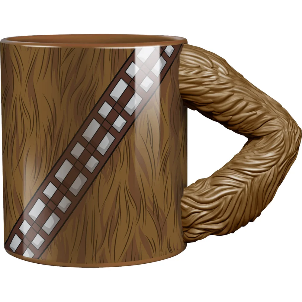 Meta Merch Star Wars Chewbacca mok met arm Afbeelding 1