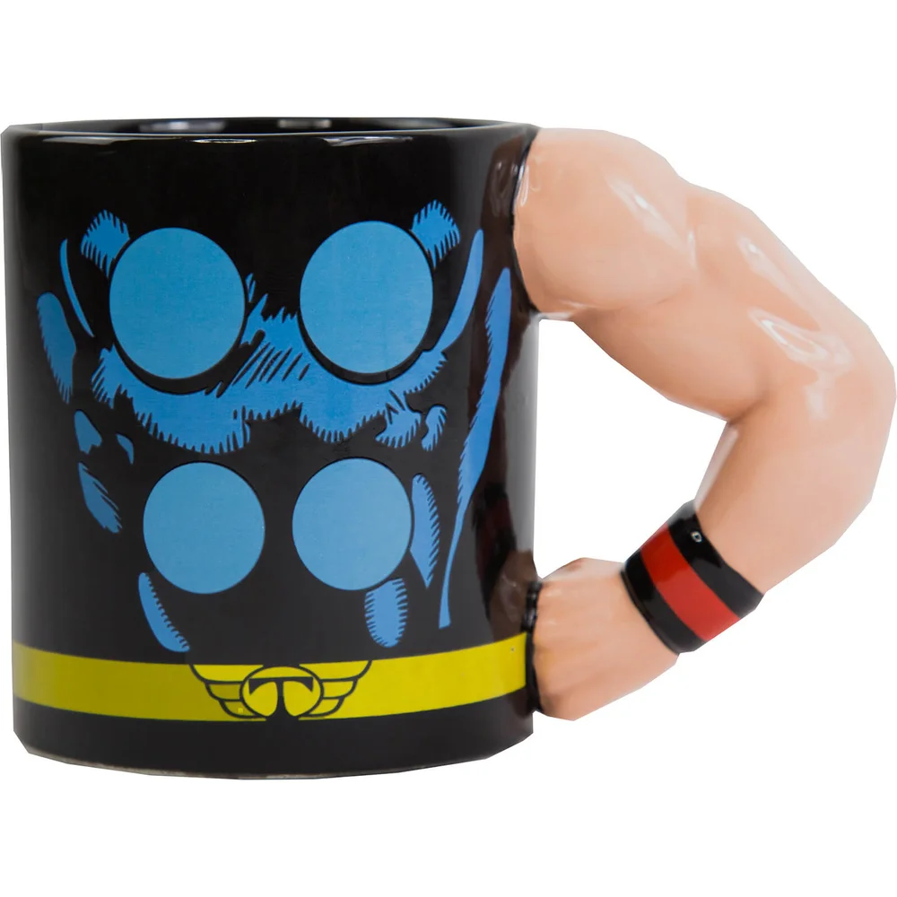 Meta Merch Marvel Thor mok met arm Afbeelding 1