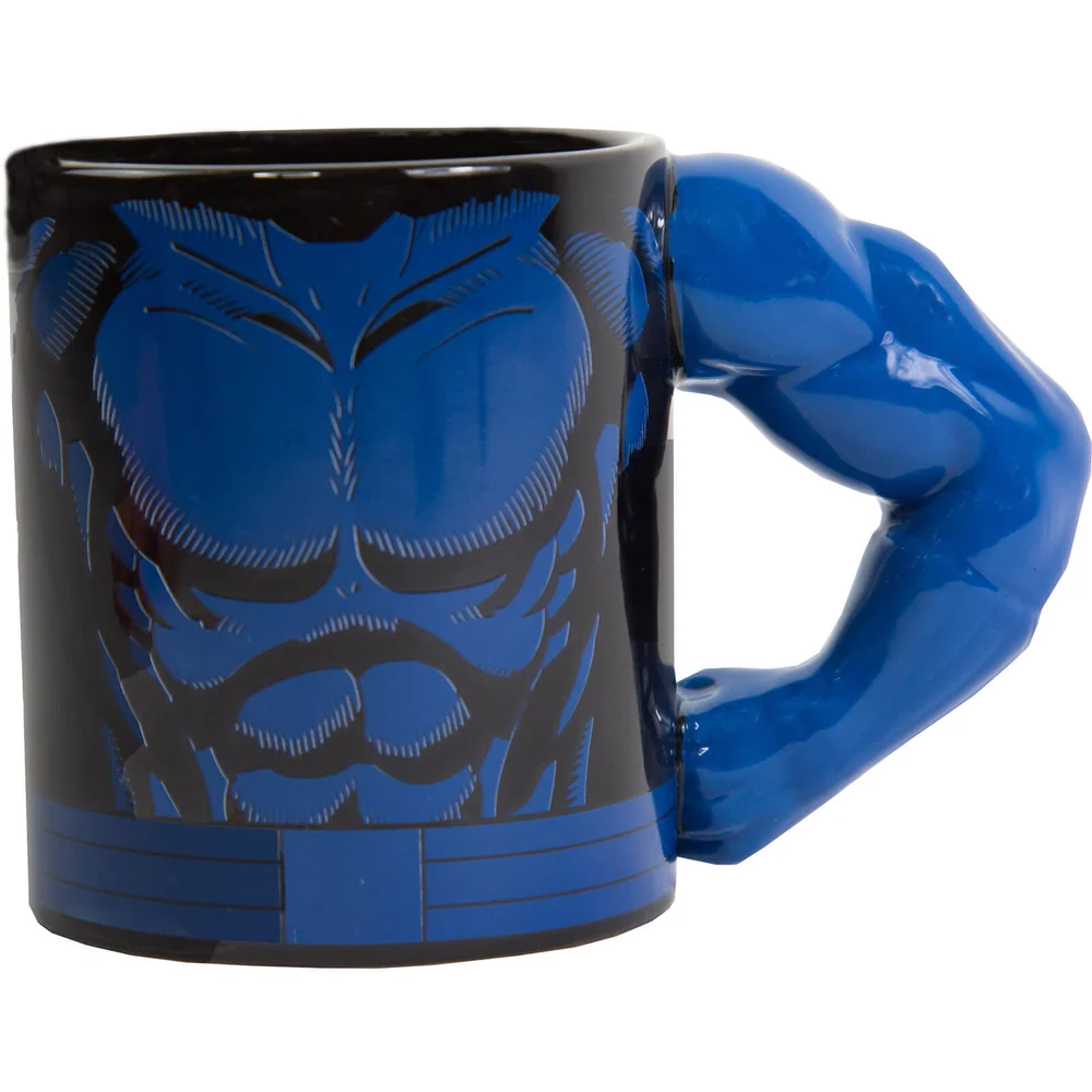 Meta Merch Marvel Black Panther mok met arm Afbeelding 1