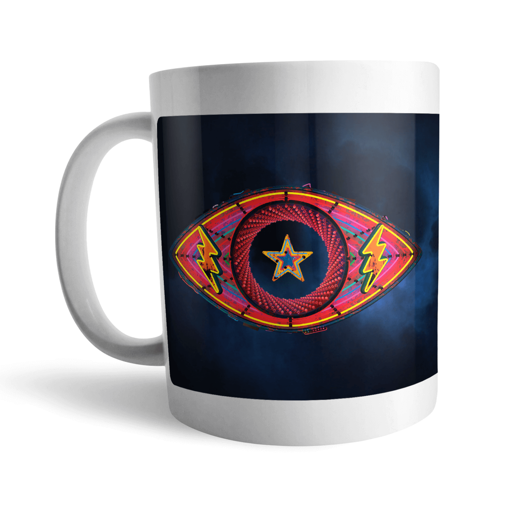 Celebrity Big Brother Eye Mug Afbeelding 1