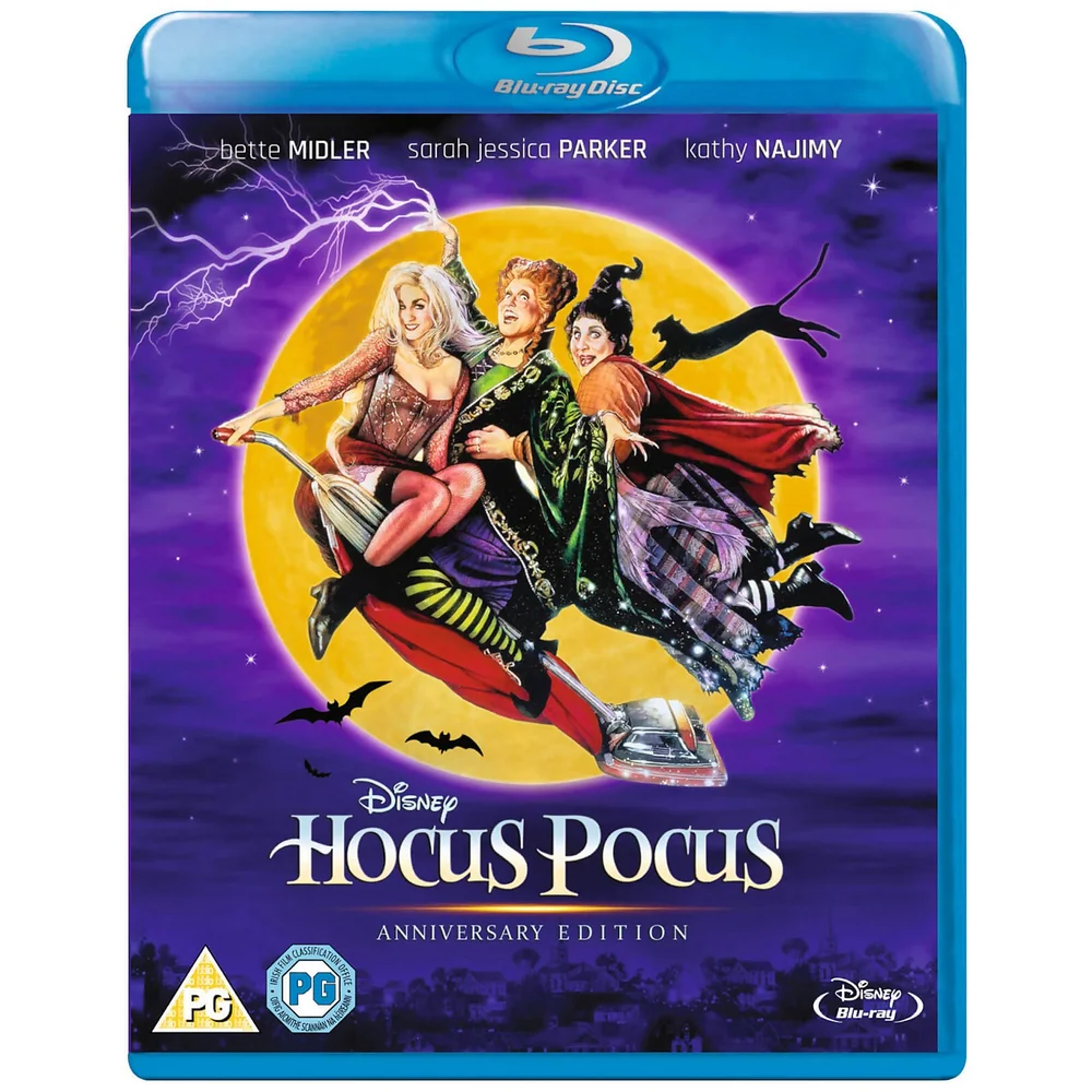 Hocus Pocus Afbeelding 1
