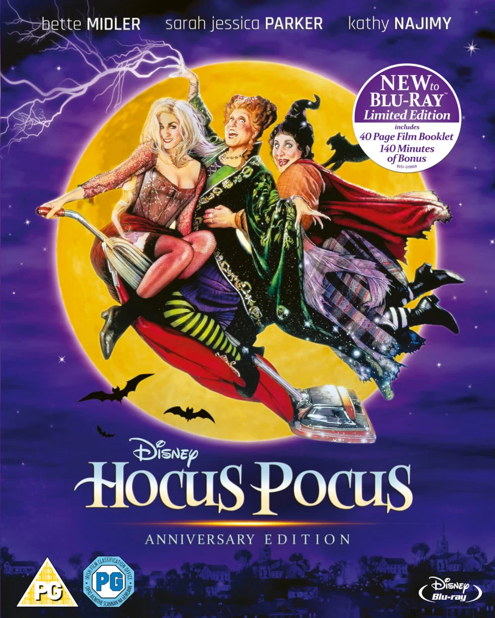 Hocus Pocus - 25th Anniversary Edition Afbeelding 1