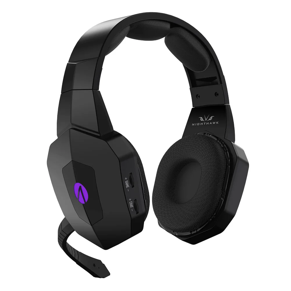 STEALTH XP-Nighthawk Wireless Gaming Headset (Multi-Format) Afbeelding 1