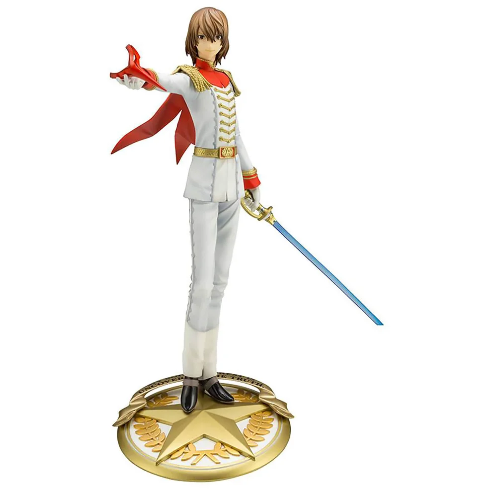 Persona 5 ARTFXJ Statue 1/8 Goro Akechi 27cm Afbeelding 1
