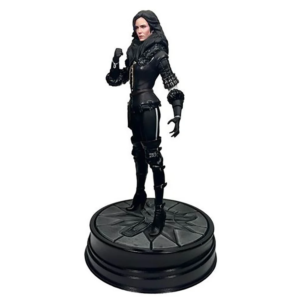 Witcher 3 Wild Hunt PVC Statue Yennefer of Vengerberg 20cm Afbeelding 1