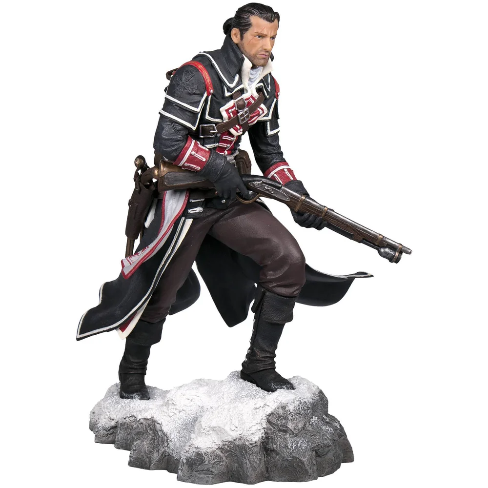 Ubicollectibles Assassin's Creed Rogue: The Renegade PVC Statue Shay 24cm Afbeelding 1