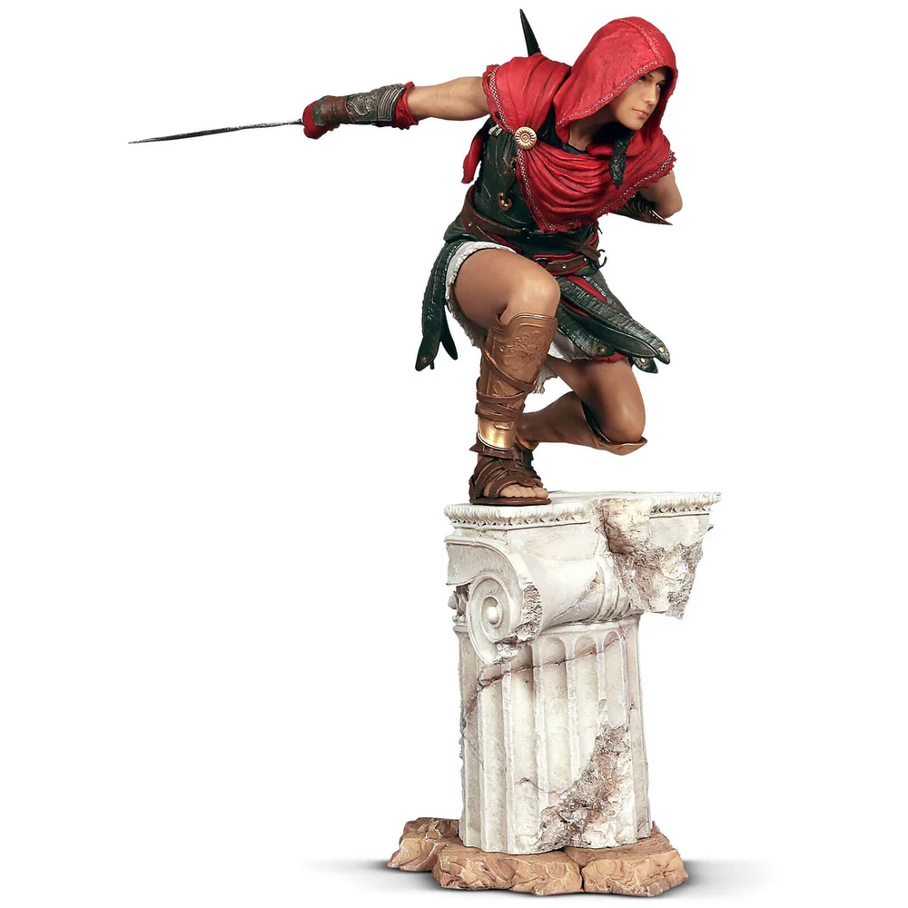 Ubicollectibles Assassin's Creed Odyssey PVC Statue Kassandra 29cm Afbeelding 1