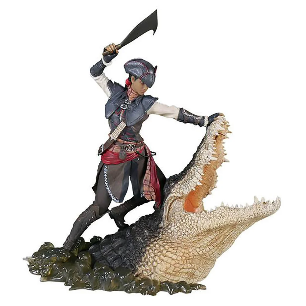 Ubicollectibles Assassin's Creed Liberation PVC Statue Aveline de Grandpré 27cm Afbeelding 1