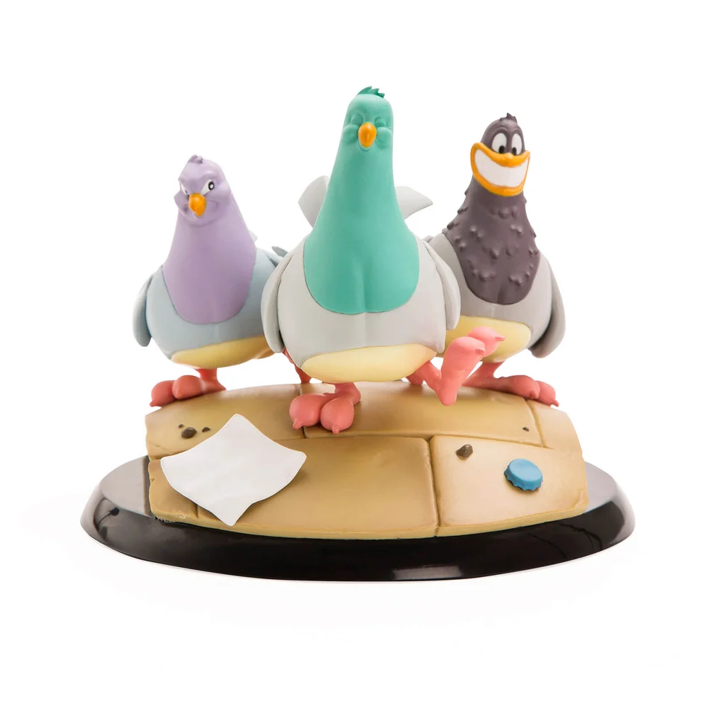 Goodfeathers Q-Fig Max-vinyl figuur Afbeelding 1