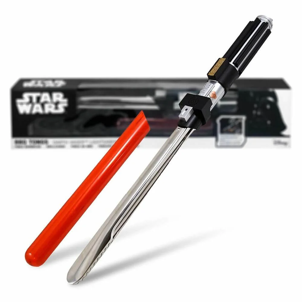 Disney Star Wars Classic: BBQ Tongs: Darth Vader Lightsaber Afbeelding 1