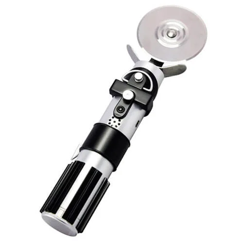 Funko Homeware Star Wars: Darth Vader Lightsaber Pizza Cutter with Sound Afbeelding 1