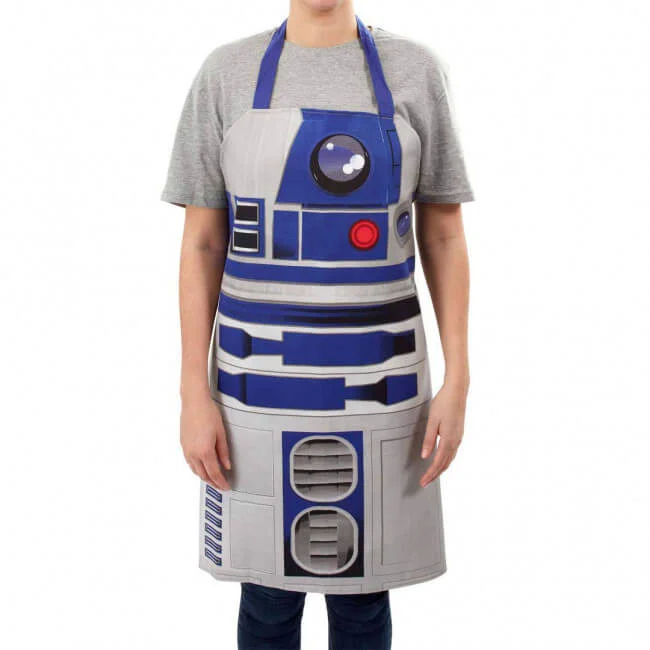 Funko Homeware Star Wars: R2-D2 Apron Afbeelding 1