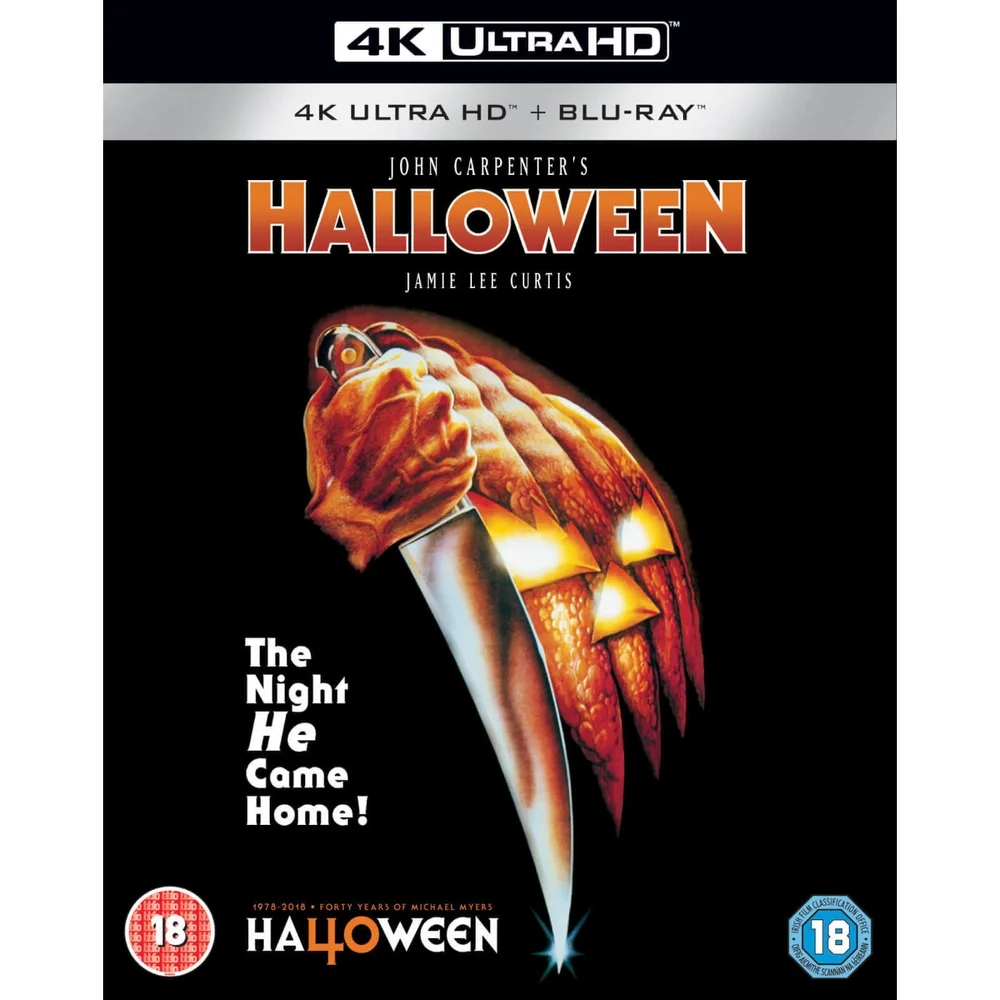 Halloween - 4K Ultra HD 40e jubileumeditie Afbeelding 1