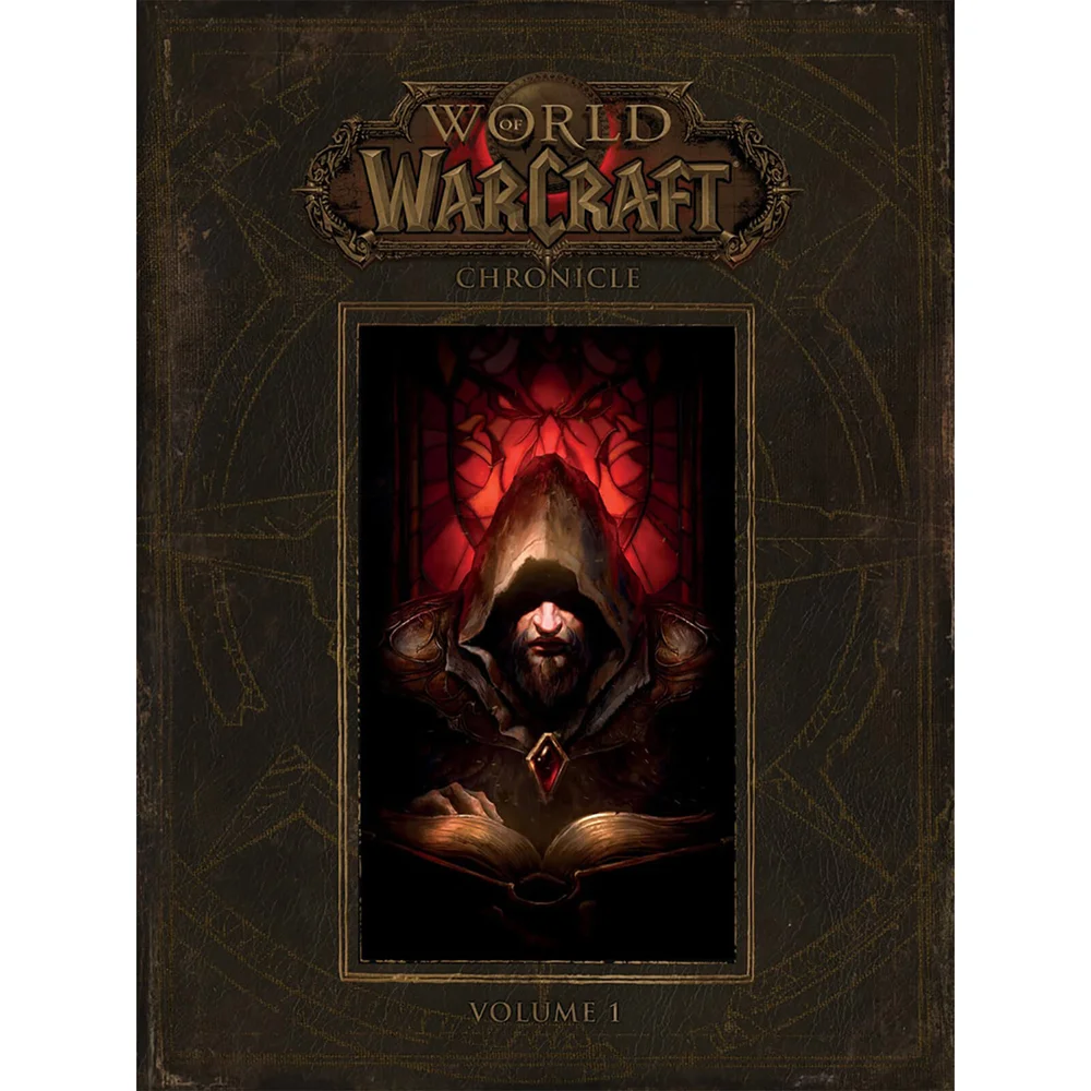 World of Warcraft: Chronicle Volume 1 (hardback) Afbeelding 1