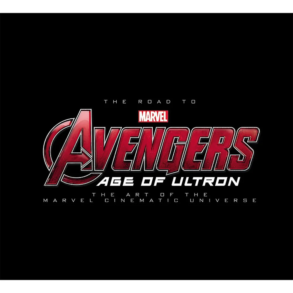 Avengers: Age of Ultron - The Art of the Marvel Cinematic Universe (hardback) Afbeelding 1