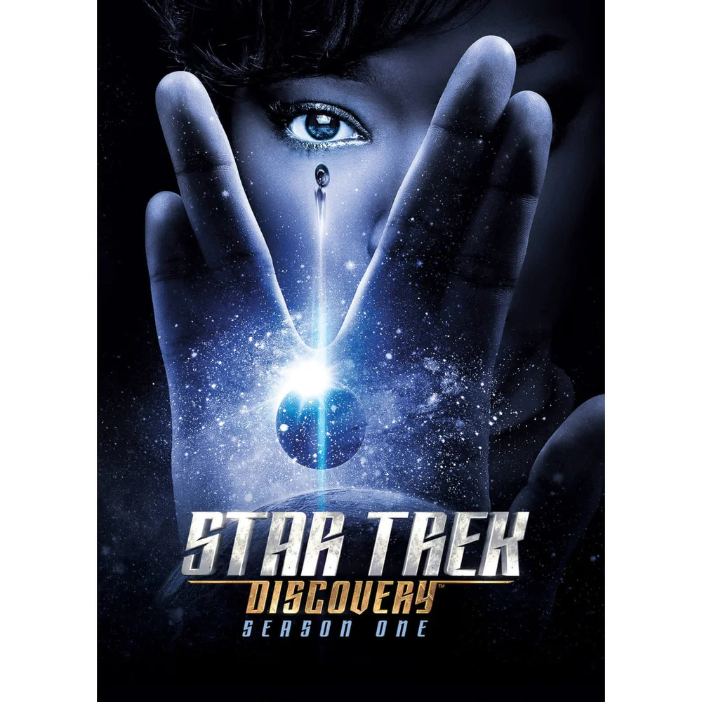 Star Trek: Discovery: Seizoen 1 DVD Afbeelding 1