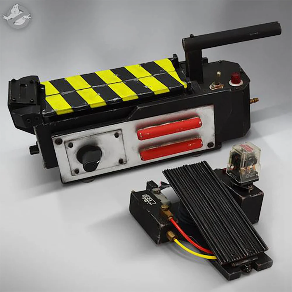 Hollywood Collectibles Ghostbusters Limited Edition Prop Replica 1/1 Ghost Trap Afbeelding 1