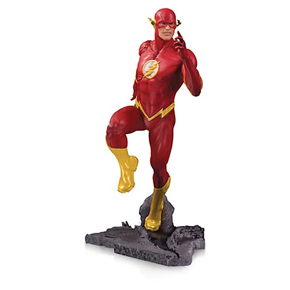 DC Core The Flash PVC Statue 23cm Afbeelding 1