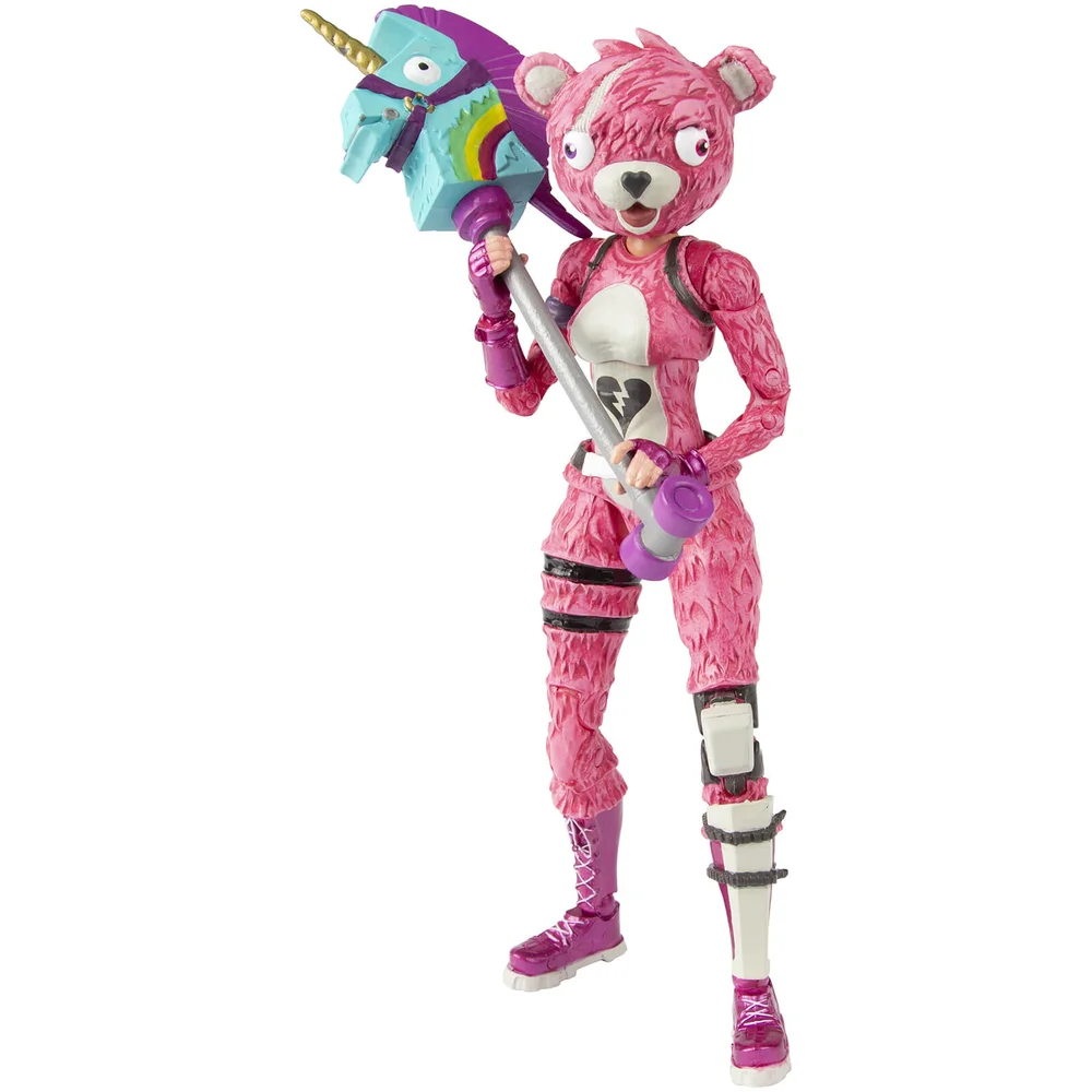 McFarlane Toys Fortnite Cuddle Team Leader-figuur Afbeelding 1