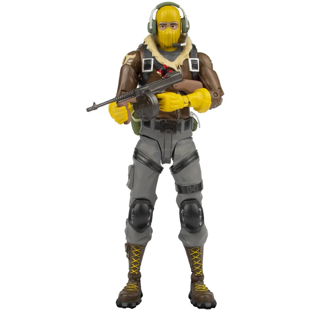 McFarlane Fortnite Raptor figuur Afbeelding 1