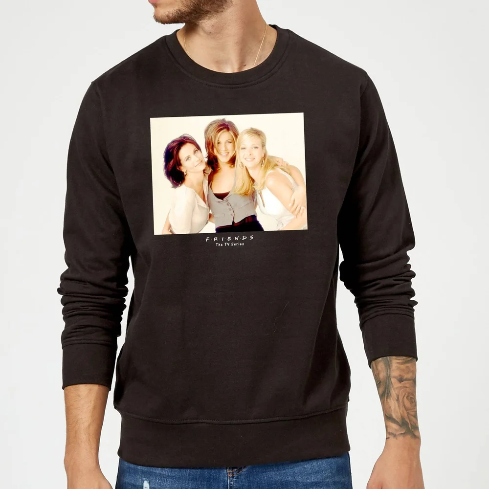 Friends Girls trui - Zwart - S Afbeelding 1
