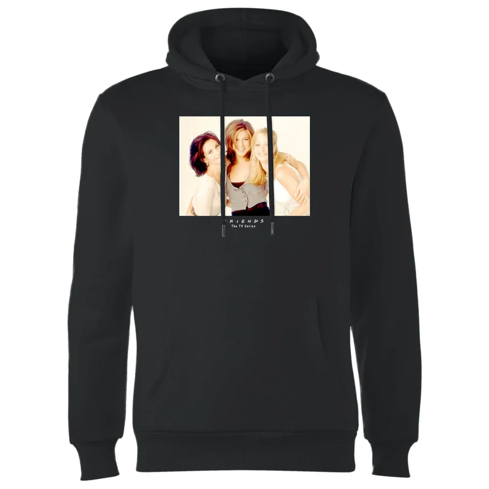 Friends Girls hoodie - Zwart - S Afbeelding 1