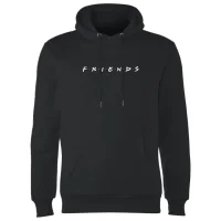 Friends Logo hoodie - Zwart - undefined undefined