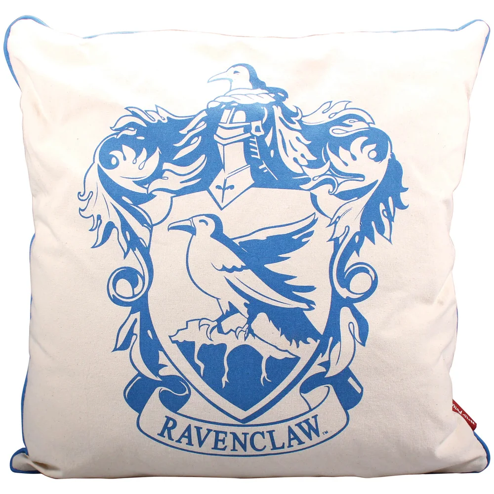 Harry Potter Ravenclaw Crest Filled Cushion Afbeelding 1