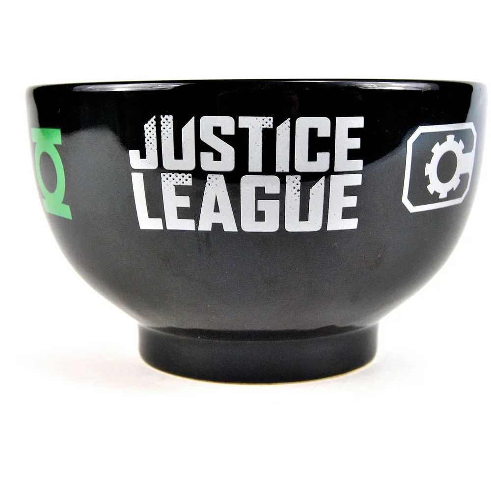 DC Comics Justice League Logo Bowl Afbeelding 1