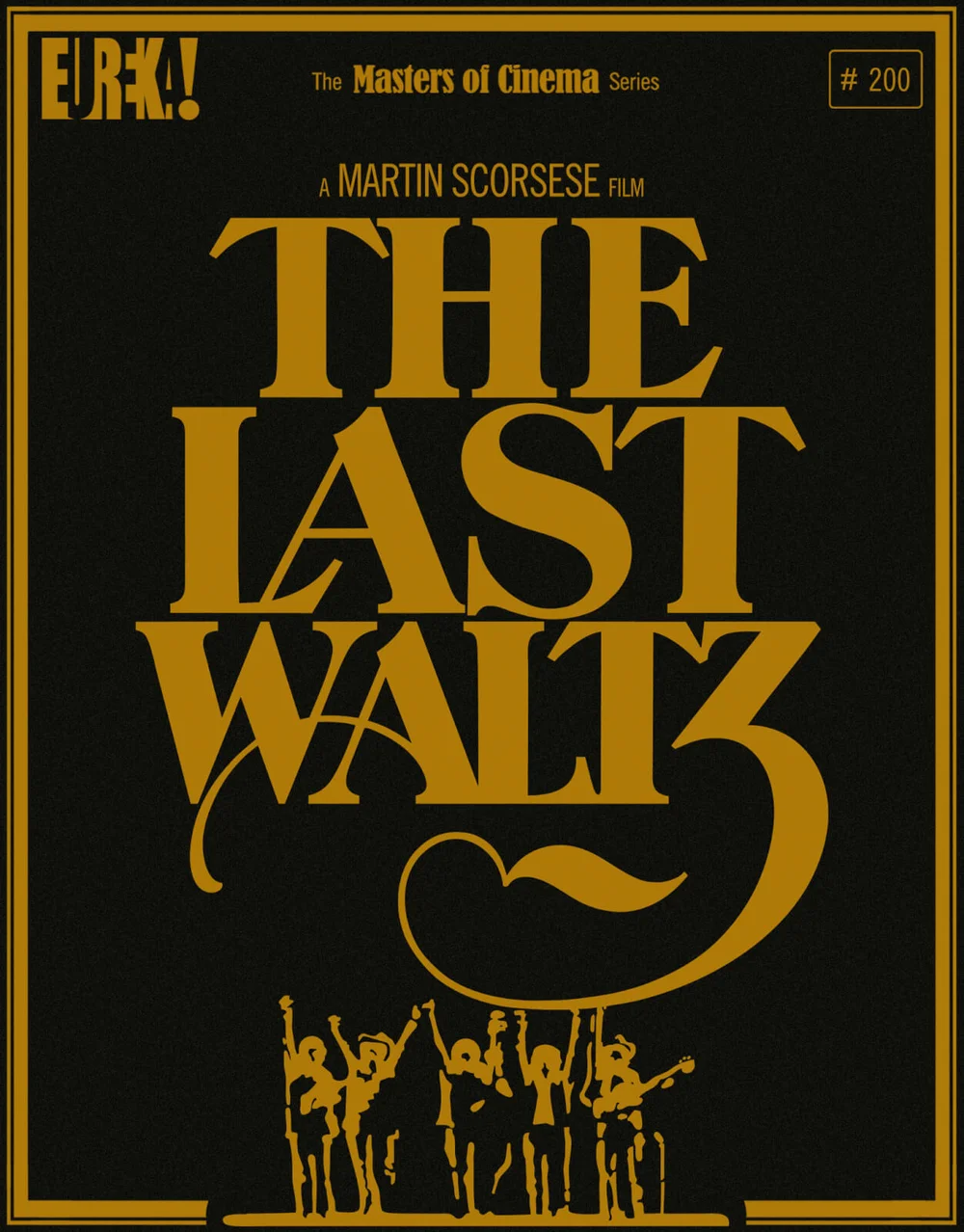 The Last Waltz - Limited Edition Blu-ray Afbeelding 1