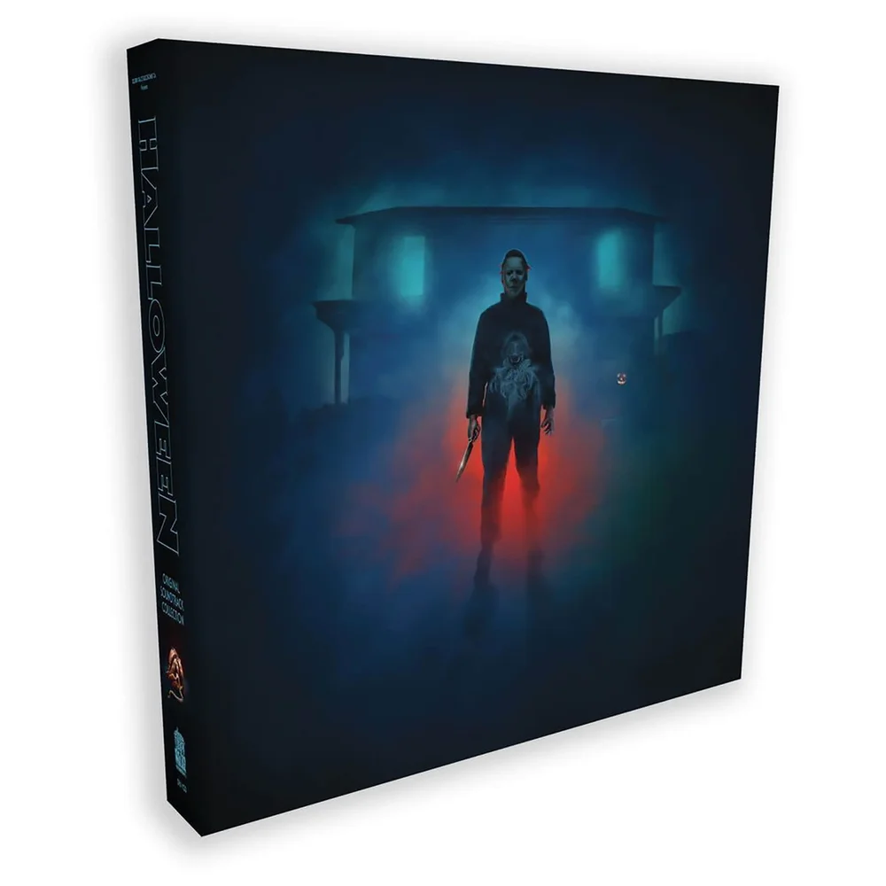 Halloween Vinyl Collector's Box Afbeelding 1