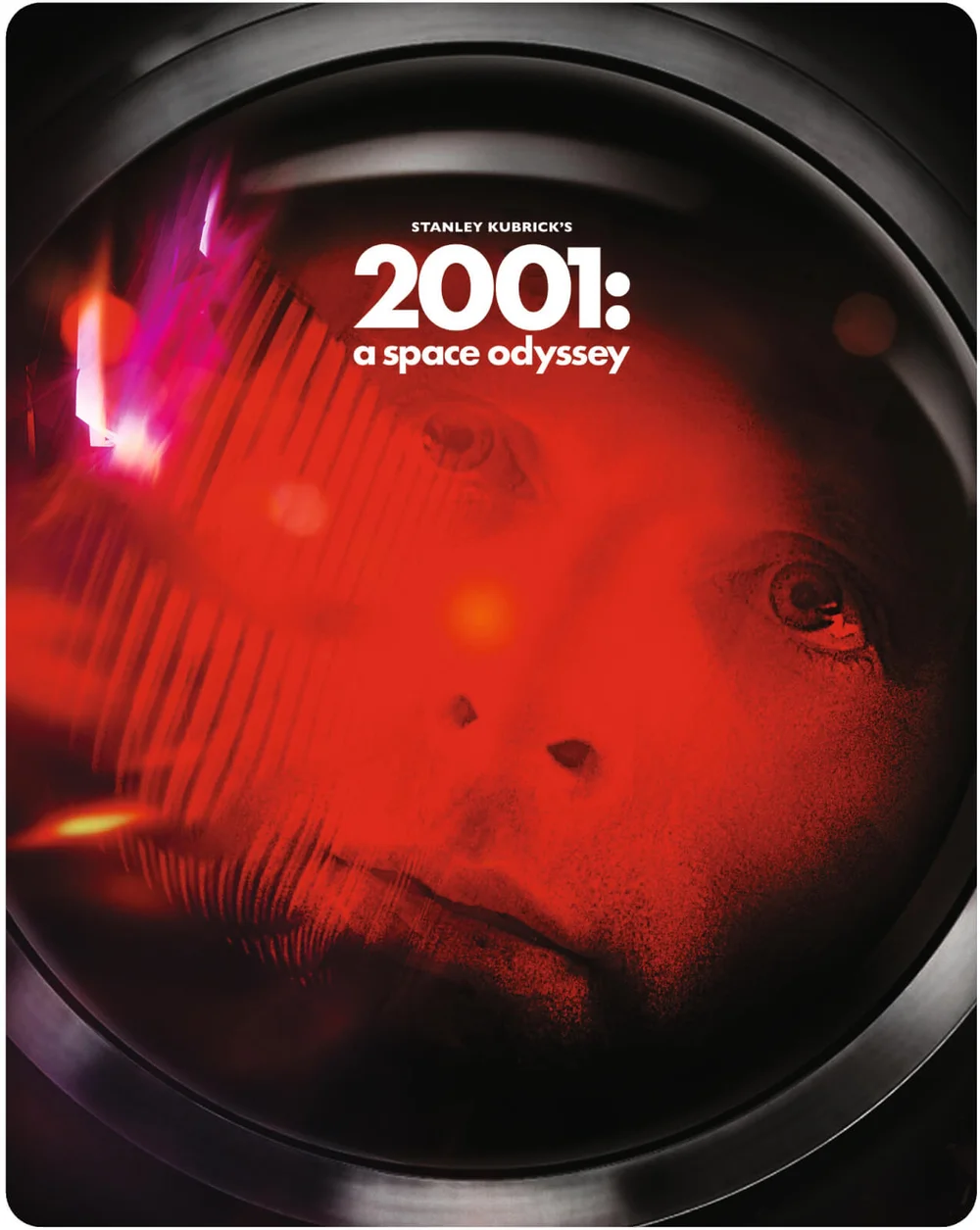 2001: A Space Odyssey - 4K Ultra HD Limited Edition Steelbook Afbeelding 1